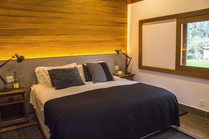 Imagen de la habitación del Hotel Chal&eacute;s Realli. Foto 5
