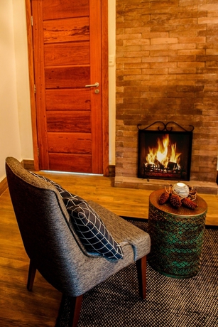 Imagen de la habitación del Hotel Chal&eacute;s Realli. Foto 6