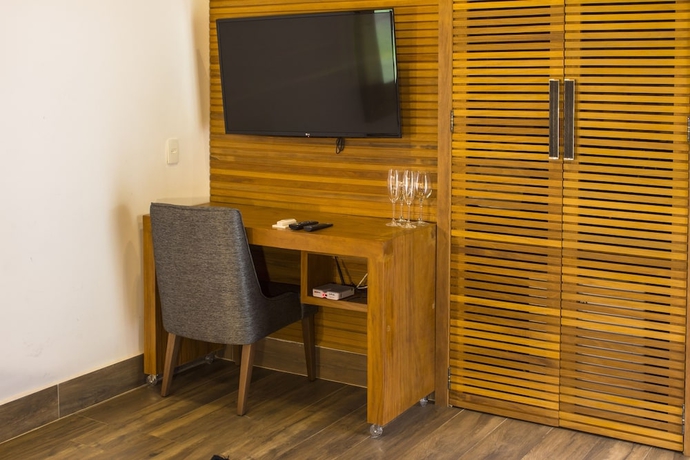 Imagen de la habitación del Hotel Chal&eacute;s Realli. Foto 7