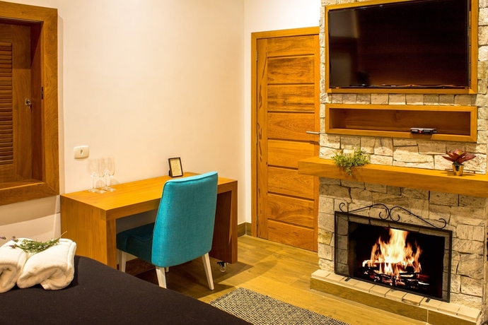 Imagen de la habitación del Hotel Chal&eacute;s Realli. Foto 9