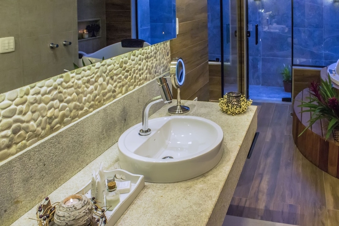 Imagen de la habitación del Hotel Chal&eacute;s Realli. Foto 10