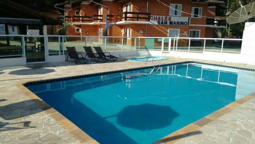 Imagen general del Hotel Chal&eacute;s San Marino. Foto 7