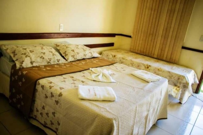 Imagen general del Hotel Chalés Suítes Pé na Areia - Praia de Guaibim - Bahia. Foto 5