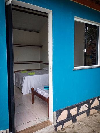 Imagen general del Hotel Chalés Suítes Pé na Areia - Praia de Guaibim - Bahia. Foto 10