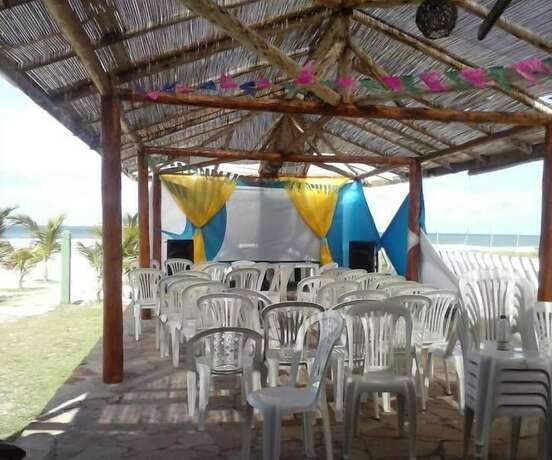 Imagen general del Hotel Chalés Suítes Pé na Areia - Praia de Guaibim - Bahia. Foto 15