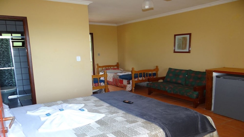 Imagen de la habitación del Hotel Chal&eacute;s Terra Nova. Foto 3