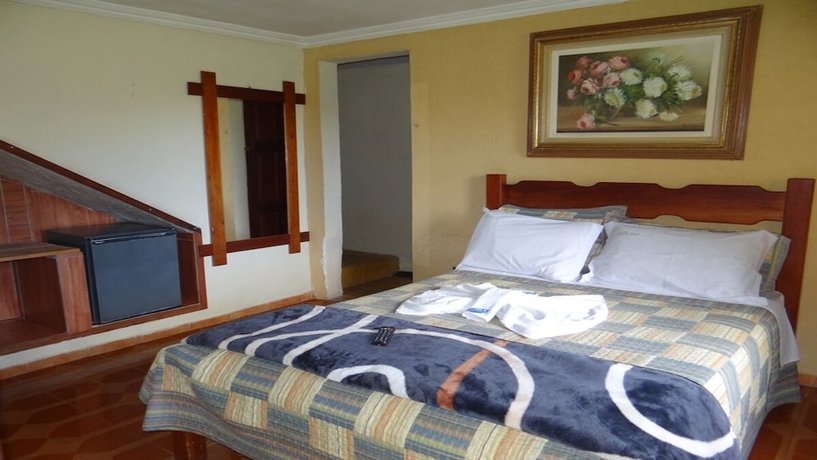 Imagen de la habitación del Hotel Chal&eacute;s Terra Nova. Foto 5
