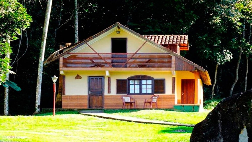 Imagen de la habitación del Hotel Chal&eacute;s Terra Nova. Foto 6