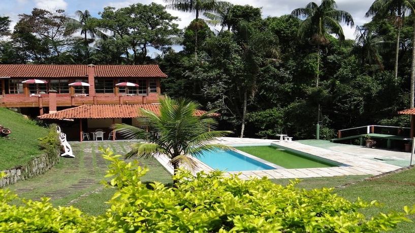 Imagen general del Hotel Chalés Terra Nova. Foto 1