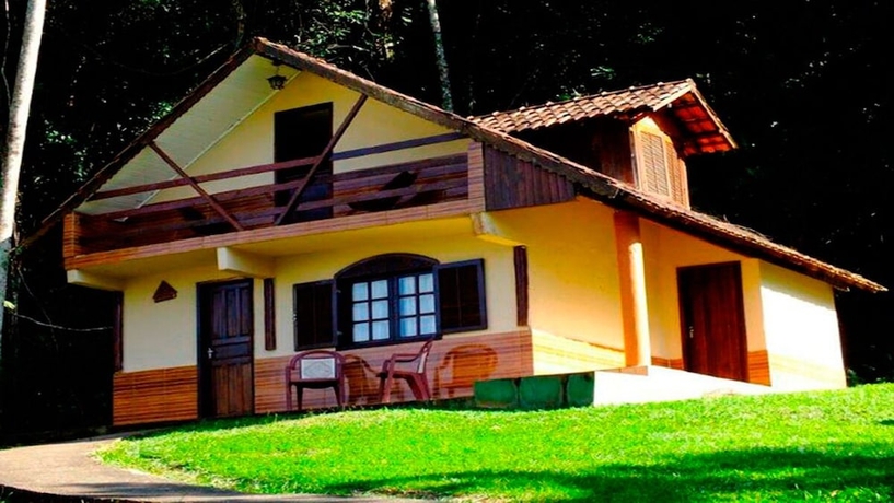 Imagen de la habitación del Hotel Chal&eacute;s Terra Nova. Foto 8