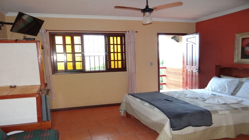 Imagen de la habitación del Hotel Chal&eacute;s Terra Nova. Foto 11