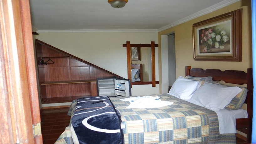 Imagen de la habitación del Hotel Chal&eacute;s Terra Nova. Foto 13