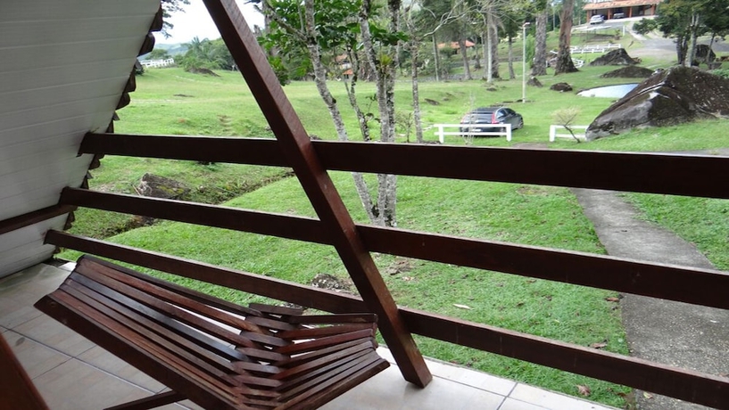 Imagen de la habitación del Hotel Chal&eacute;s Terra Nova. Foto 18