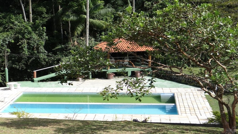 Imagen de la piscina del Hotel Chal&eacute;s Terra Nova. Foto 19