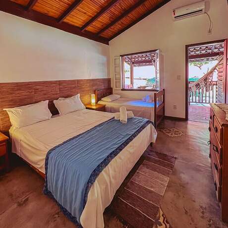 Imagen general del Hotel Chalés Terraviva. Foto 1