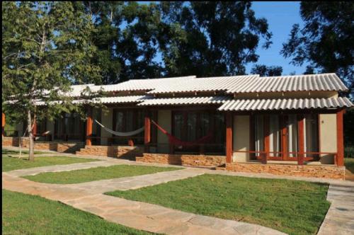 Imagen general del Hotel Chalés Verde Do Mato. Foto 1