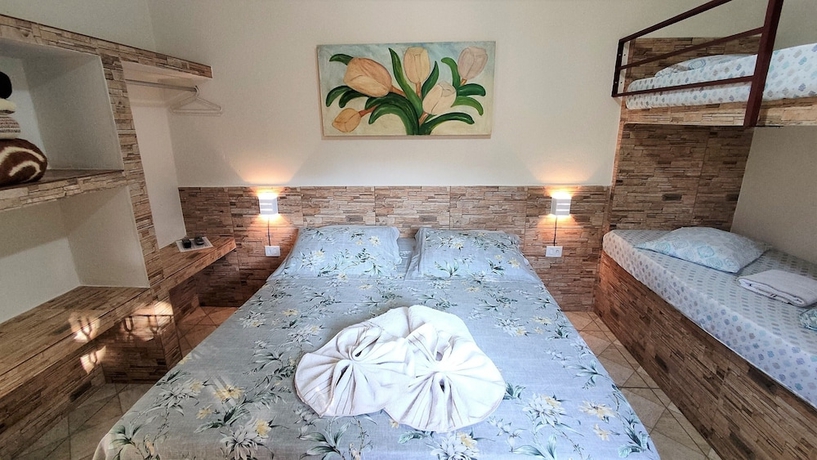 Imagen de la habitación del Hotel Chal&eacute;s Vila Da Serra. Foto 4