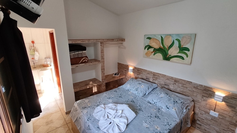 Imagen de la habitación del Hotel Chal&eacute;s Vila Da Serra. Foto 5