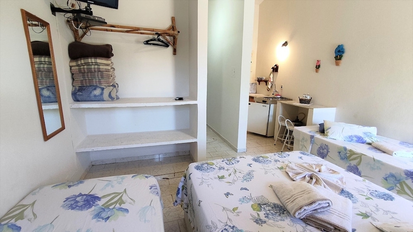 Imagen de la habitación del Hotel Chal&eacute;s Vila Da Serra. Foto 7