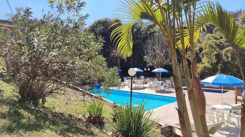 Imagen general del Hotel Chalés Vila Da Serra. Foto 1