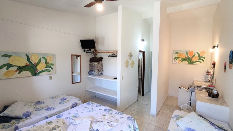 Imagen de la habitación del Hotel Chal&eacute;s Vila Da Serra. Foto 8