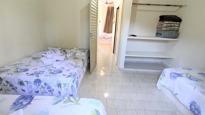 Imagen de la habitación del Hotel Chal&eacute;s Vila Da Serra. Foto 10