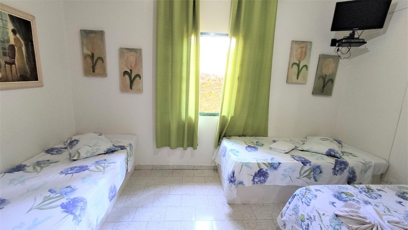 Imagen de la habitación del Hotel Chal&eacute;s Vila Da Serra. Foto 11