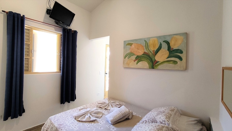 Imagen de la habitación del Hotel Chal&eacute;s Vila Da Serra. Foto 14