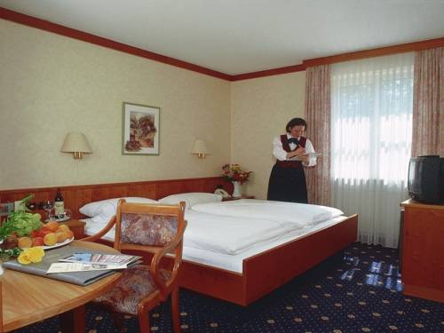 Imagen de la habitación del Hotel Chal&eacute;t Zum Kurf&uuml;rst. Foto 4