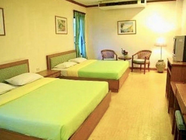 Imagen de la habitación del Hotel Chaleelay. Foto 4