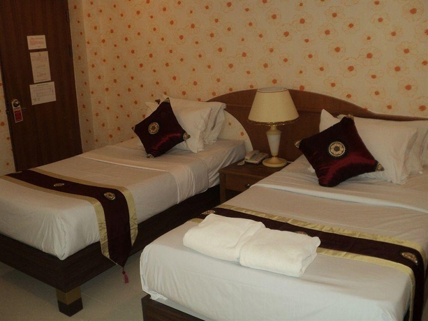 Imagen general del Hotel Chaleena Princess Ramkhamhaeng. Foto 1