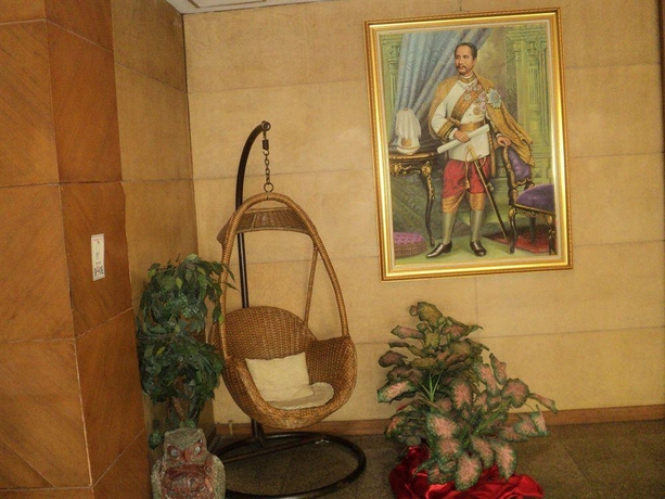 Imagen general del Hotel Chaleena Princess Ramkhamhaeng. Foto 2