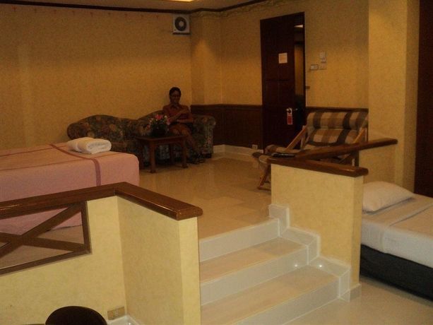 Imagen general del Hotel Chaleena Princess Ramkhamhaeng. Foto 3