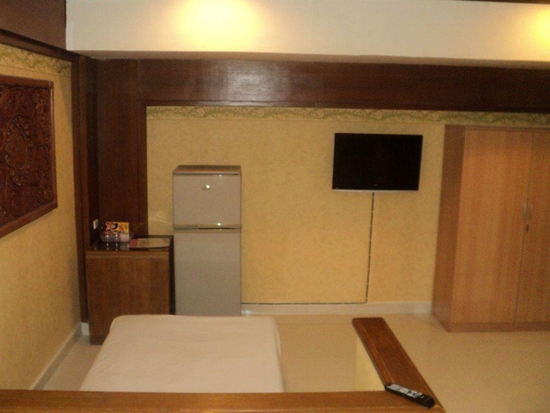 Imagen general del Hotel Chaleena Princess Ramkhamhaeng. Foto 5