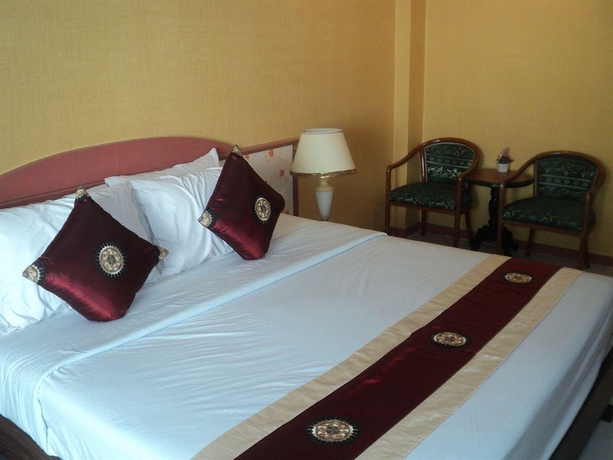 Imagen general del Hotel Chaleena Princess Ramkhamhaeng. Foto 7
