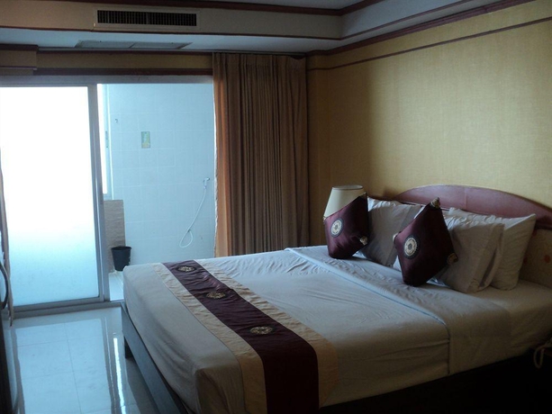 Imagen general del Hotel Chaleena Princess Ramkhamhaeng. Foto 9
