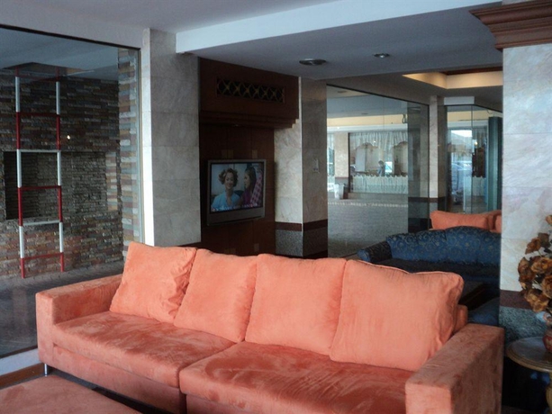 Imagen general del Hotel Chaleena Princess Ramkhamhaeng. Foto 10