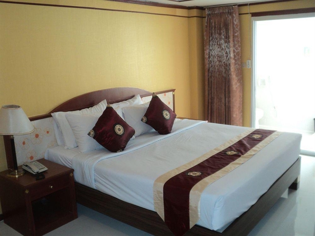 Imagen general del Hotel Chaleena Princess Ramkhamhaeng. Foto 11