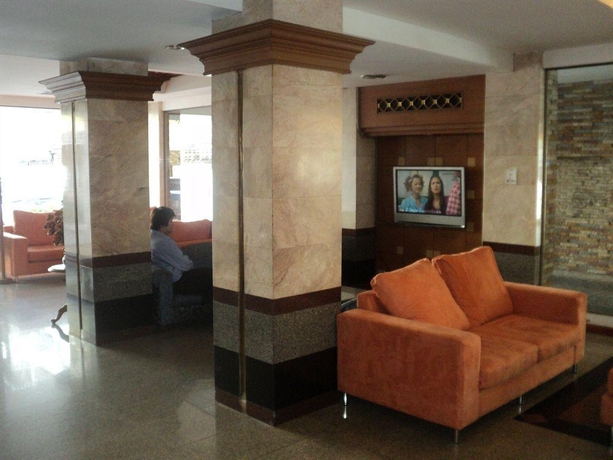 Imagen general del Hotel Chaleena Princess Ramkhamhaeng. Foto 12