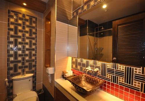 Imagen de la habitación del Hotel Chalelarn. Foto 5