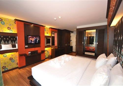 Imagen general del Hotel Chalelarn. Foto 1
