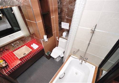 Imagen de la habitación del Hotel Chalelarn. Foto 8
