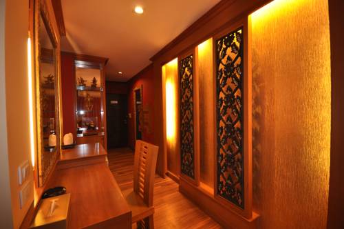 Imagen de la habitación del Hotel Chalelarn. Foto 12