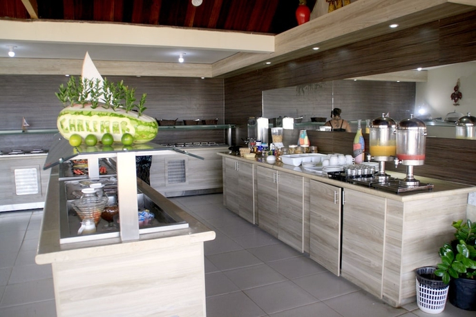 Imagen del bar/restaurante del Hotel Chalemar Pousada. Foto 5