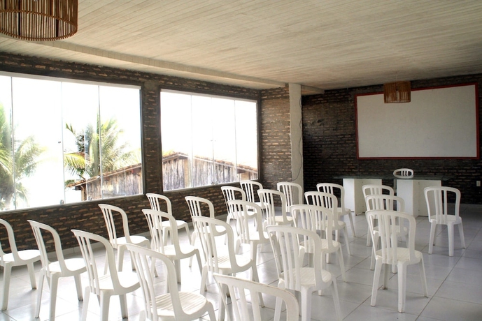 Imagen de los interiores del Hotel Chalemar Pousada. Foto 11