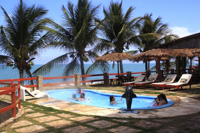 Imagen de los exteriores del Hotel Chalemar Pousada. Foto 9