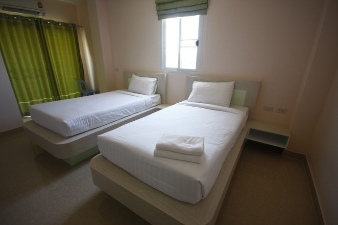 Imagen de los interiores del Hotel Chalerm Lak Mansion. Foto 19