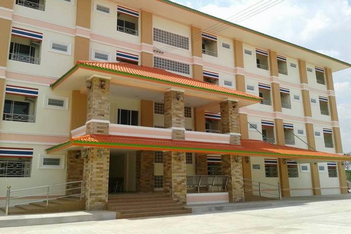 Imagen de la habitación del Hotel Chalerm Lak Mansion. Foto 8