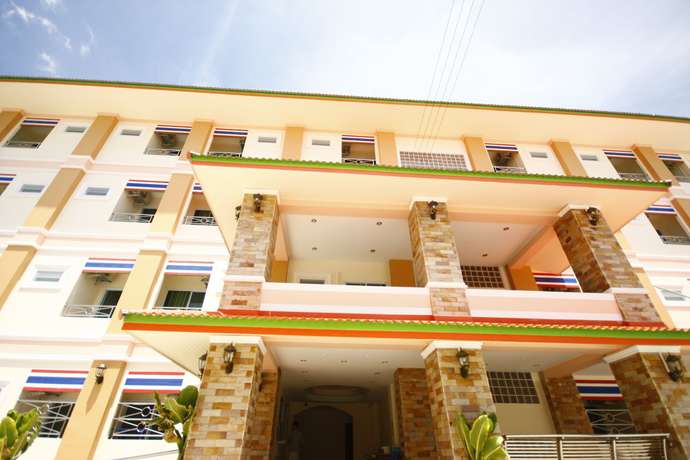 Imagen de la habitación del Hotel Chalerm Lak Mansion. Foto 10