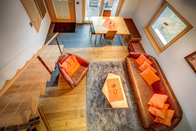 Imagen de la habitación del Hotel Chalet Abacus. Foto 6